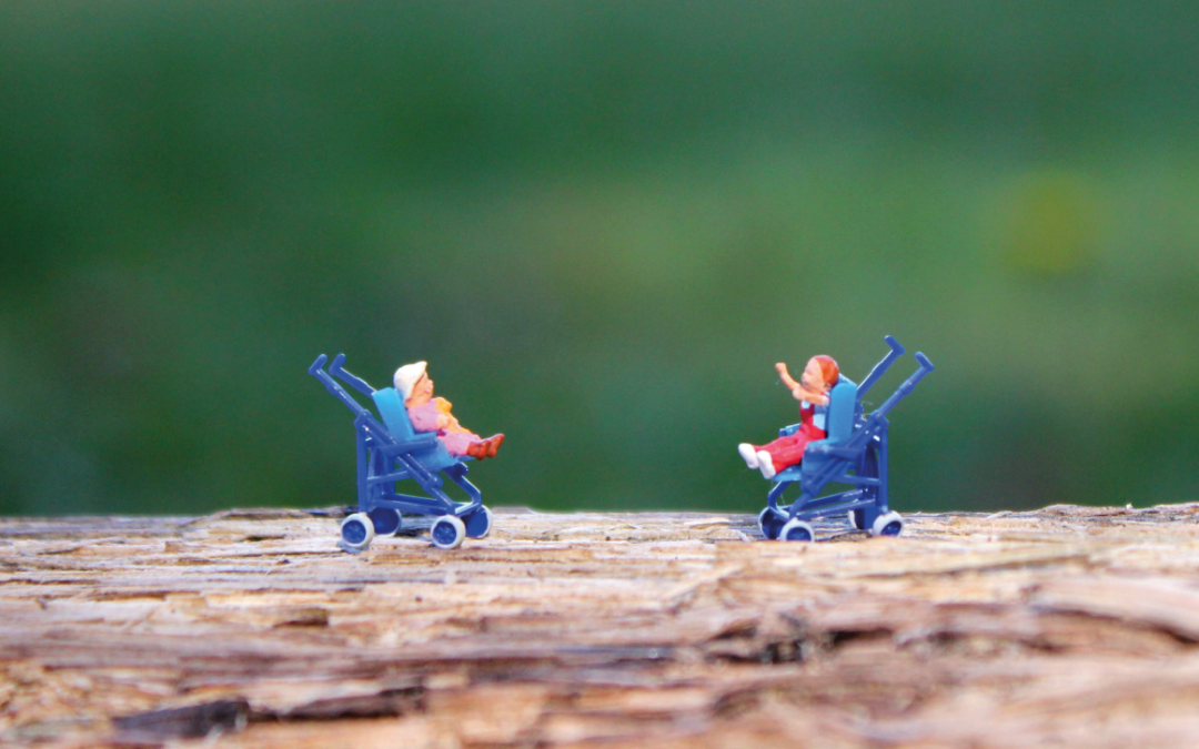 Das ers­te Lebensjahr